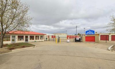 Storage Units at Bluebird Self Storage - Edmonton - 143rd ST - 13432 143 Street NW Edmonton, AB